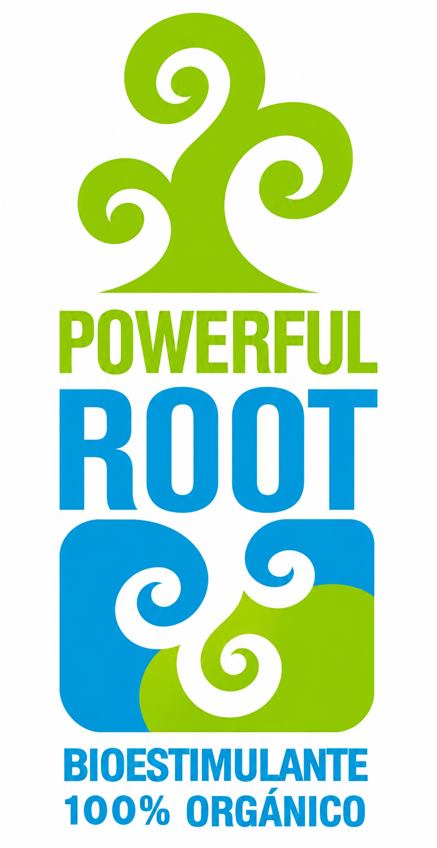 Powerful Root · Bioestimulante 100% orgánico